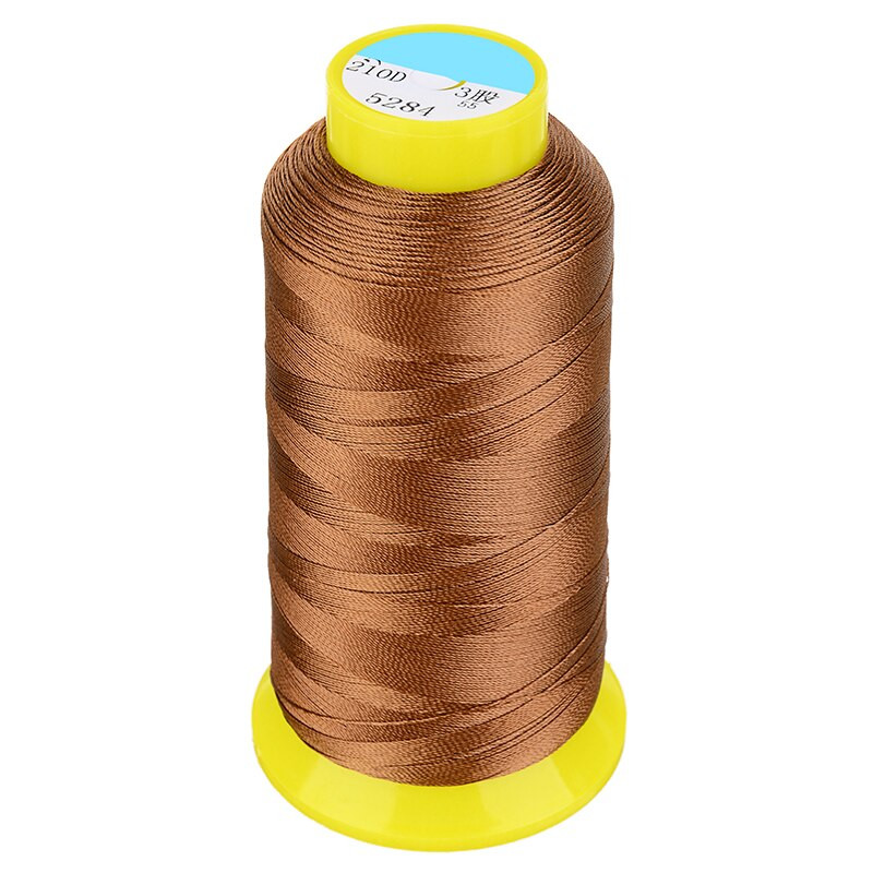 DIY Νάιλον καρούλι Μεταξωτό Κορδόνι με Κλωστή με Χάντρες 1300m Πάχος 0,2mm Για Πλέξιμο Δερμάτινα Ρούχα Κοσμήματα Κορδόνι Mayitr