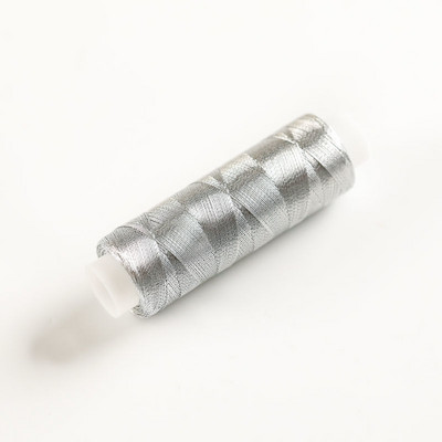 200 fire aur argint ață lumină strălucitoare manuală bricolaj patchwork mașină de cusut de uz casnic ață de cusut