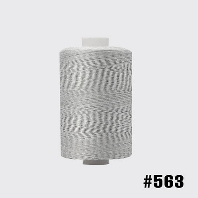 402 Κλωστή ραπτικής 100% Πολυεστέρας Μονό Ρολό 1000 Yards Οικιακή Ραπτομηχανή Σύρμα Χειροποίητα Ραμμένα Ρούχα