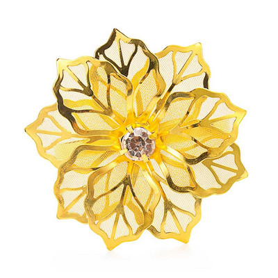 1/6 vnt tuščiaviduriai krištoliniai gėlių servetėlių žiedai virtuvės vakarėliui viešbučiui rankšluosčių laikiklis Kalėdų servetėlių sagčių stalo dekoravimas išmanusis namas