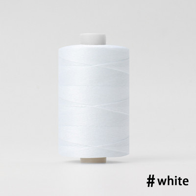 203 Ραπτομηχανή Χρώμα και Λευκό Οικιακό Ραμμένο στο χέρι Κλωστή πολυεστέρα βελόνας 300 μέτρων/ρολό Αξεσουάρ οικιακής ραπτικής