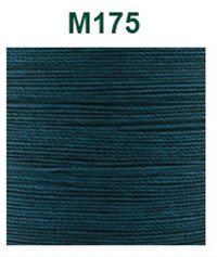 1 vnt. 0,35 mm / 0,45 mm / 0,55 mm odinis vaškuotas siūlas, skirtas rankiniam susiuvimo siūlui plokščia vaškuota siuvimo linija