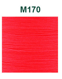 1 vnt. 0,35 mm / 0,45 mm / 0,55 mm odinis vaškuotas siūlas, skirtas rankiniam susiuvimo siūlui plokščia vaškuota siuvimo linija