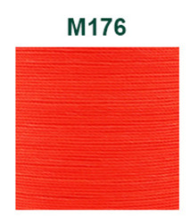 1 vnt. 0,35 mm / 0,45 mm / 0,55 mm odinis vaškuotas siūlas, skirtas rankiniam susiuvimo siūlui plokščia vaškuota siuvimo linija