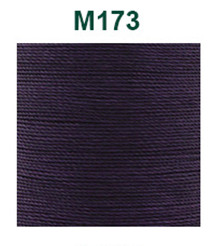 1 vnt. 0,35 mm / 0,45 mm / 0,55 mm odinis vaškuotas siūlas, skirtas rankiniam susiuvimo siūlui plokščia vaškuota siuvimo linija