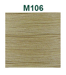 1 vnt. 0,35 mm / 0,45 mm / 0,55 mm odinis vaškuotas siūlas, skirtas rankiniam susiuvimo siūlui plokščia vaškuota siuvimo linija