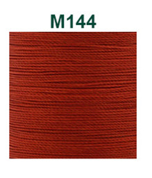 1 vnt. 0,35 mm / 0,45 mm / 0,55 mm odinis vaškuotas siūlas, skirtas rankiniam susiuvimo siūlui plokščia vaškuota siuvimo linija