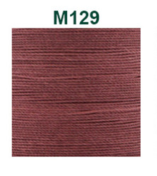 1 vnt. 0,35 mm / 0,45 mm / 0,55 mm odinis vaškuotas siūlas, skirtas rankiniam susiuvimo siūlui plokščia vaškuota siuvimo linija