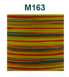 1 vnt. 0,35 mm / 0,45 mm / 0,55 mm odinis vaškuotas siūlas, skirtas rankiniam susiuvimo siūlui plokščia vaškuota siuvimo linija