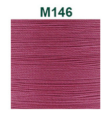 1 vnt. 0,35 mm / 0,45 mm / 0,55 mm odinis vaškuotas siūlas, skirtas rankiniam susiuvimo siūlui plokščia vaškuota siuvimo linija