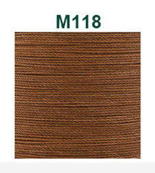 1 vnt. 0,35 mm / 0,45 mm / 0,55 mm odinis vaškuotas siūlas, skirtas rankiniam susiuvimo siūlui plokščia vaškuota siuvimo linija