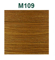 1 vnt. 0,35 mm / 0,45 mm / 0,55 mm odinis vaškuotas siūlas, skirtas rankiniam susiuvimo siūlui plokščia vaškuota siuvimo linija