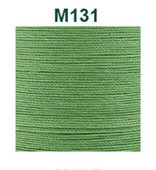 1 vnt. 0,35 mm / 0,45 mm / 0,55 mm odinis vaškuotas siūlas, skirtas rankiniam susiuvimo siūlui plokščia vaškuota siuvimo linija