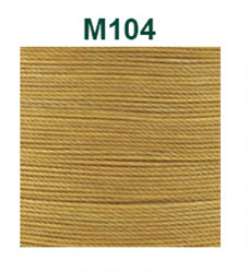 1 vnt. 0,35 mm / 0,45 mm / 0,55 mm odinis vaškuotas siūlas, skirtas rankiniam susiuvimo siūlui plokščia vaškuota siuvimo linija