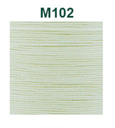 1 vnt. 0,35 mm / 0,45 mm / 0,55 mm odinis vaškuotas siūlas, skirtas rankiniam susiuvimo siūlui plokščia vaškuota siuvimo linija