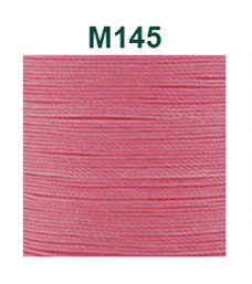 1 vnt. 0,35 mm / 0,45 mm / 0,55 mm odinis vaškuotas siūlas, skirtas rankiniam susiuvimo siūlui plokščia vaškuota siuvimo linija