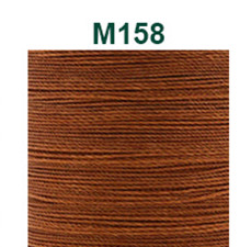 1 vnt. 0,35 mm / 0,45 mm / 0,55 mm odinis vaškuotas siūlas, skirtas rankiniam susiuvimo siūlui plokščia vaškuota siuvimo linija