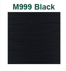 1 vnt. 0,35 mm / 0,45 mm / 0,55 mm odinis vaškuotas siūlas, skirtas rankiniam susiuvimo siūlui plokščia vaškuota siuvimo linija