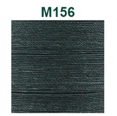 1 vnt. 0,35 mm / 0,45 mm / 0,55 mm odinis vaškuotas siūlas, skirtas rankiniam susiuvimo siūlui plokščia vaškuota siuvimo linija