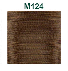 1 vnt. 0,35 mm / 0,45 mm / 0,55 mm odinis vaškuotas siūlas, skirtas rankiniam susiuvimo siūlui plokščia vaškuota siuvimo linija