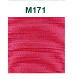 1 vnt. 0,35 mm / 0,45 mm / 0,55 mm odinis vaškuotas siūlas, skirtas rankiniam susiuvimo siūlui plokščia vaškuota siuvimo linija