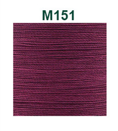 1 vnt. 0,35 mm / 0,45 mm / 0,55 mm odinis vaškuotas siūlas, skirtas rankiniam susiuvimo siūlui plokščia vaškuota siuvimo linija