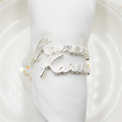 4 gab. Salvešu gredzeni, ar rokām darināti dzirksti salvešu gredzeni Salvešu turētāji Ramadāna dekorēšanai 2023. gada EID Mubaraka banketu festivāla dekori