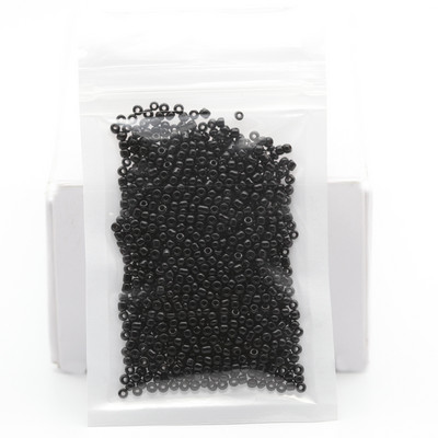 20 g japāņu stikla pērlītes 2,0 mm neregulāras vairāku krāsu apaļas, vaļīgas stikla krelles, kas paredzētas DIY roku darbs ar adatām, šūšana