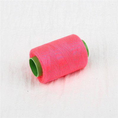 1Pc 300M Poliester Konci za šivanje Konci za vez Konci za šivanje Konus za šivaći stroj Konci za patchwork Pribor za šivanje