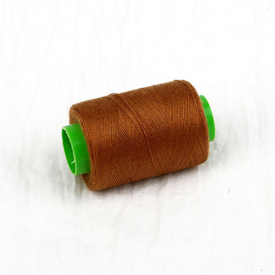 1Pc 300M Poliester Konci za šivanje Konci za vez Konci za šivanje Konus za šivaći stroj Konci za patchwork Pribor za šivanje