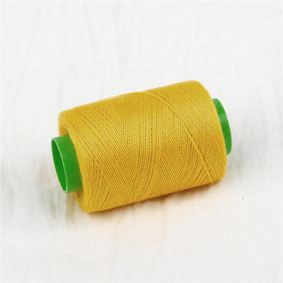 1Pc 300M Poliester Konci za šivanje Konci za vez Konci za šivanje Konus za šivaći stroj Konci za patchwork Pribor za šivanje