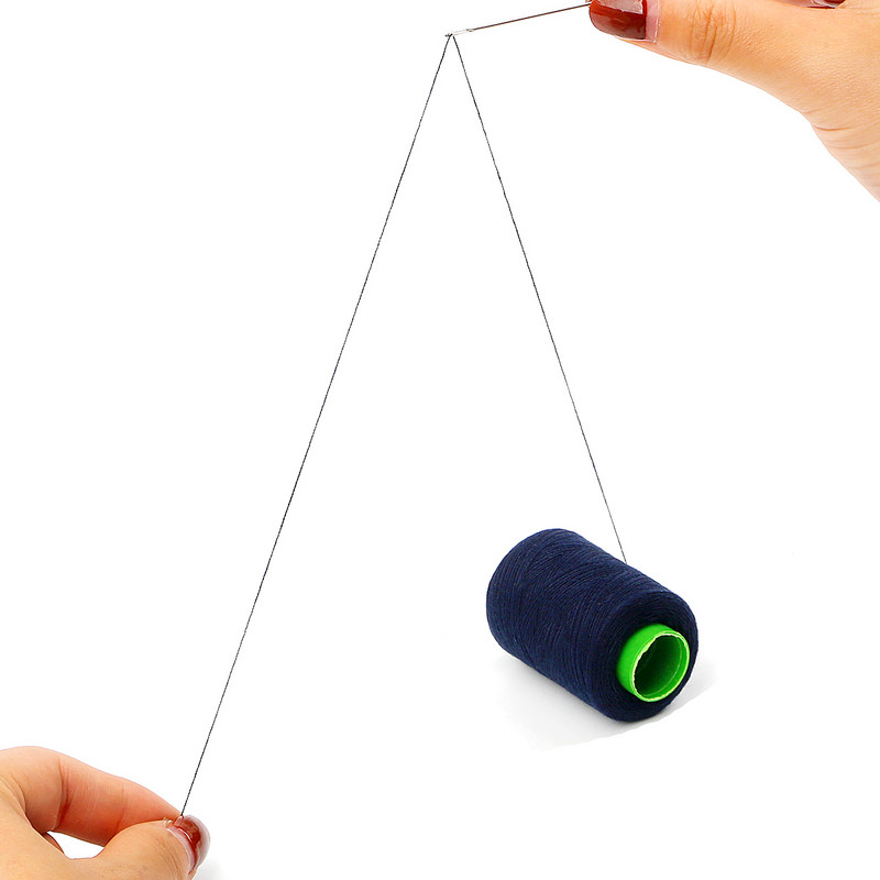 1Pc 300M Poliester Konci za šivanje Konci za vez Konci za šivanje Konus za šivaći stroj Konci za patchwork Pribor za šivanje