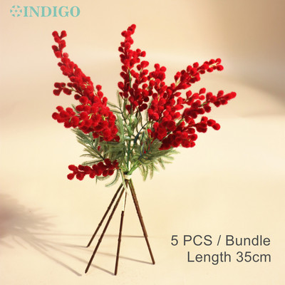 Silikona tulpju (3 ziedi + 2 pumpuri) pušķis Real Touch augstas kvalitātes 27 krāsu Calla mājas dekorēšana mākslīgo ziedu kāzas INDIGO