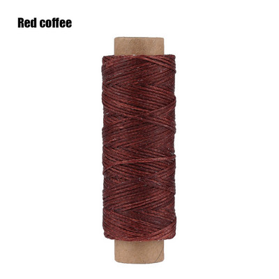 MIUSIE Spalvoti 150D 12/30/50M Odos siuvimo vaškiniai siūlai Oda Craft Siuvimo Siuvimo siūlai Odai Siūti