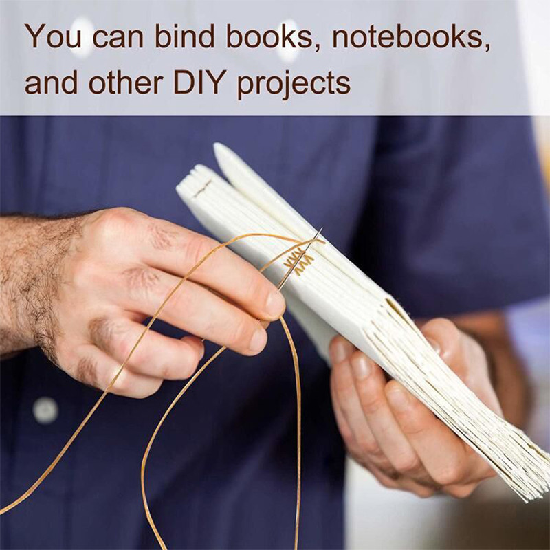 MIUSIE Spalvoti 150D 12/30/50M Odos siuvimo vaškiniai siūlai Oda Craft Siuvimo Siuvimo siūlai Odai Siūti