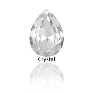 Bright Crystal Drop k9 Glass Rhinestone Accessories Craft Gem Χριστουγεννιάτικα ρούχα φόρεμα κοσμήματα Διακόσμηση για Diy Beads Craft