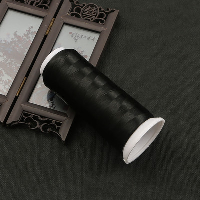 1600 m/ritinys suvyniota gėlė Blizganti vienos sijos aksominis siūlas kryžminio dygsnio siūlas siuvinėjimo siūlas siuvimo įrankių priedai