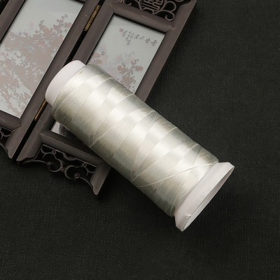 1600 m/ritinys suvyniota gėlė Blizganti vienos sijos aksominis siūlas kryžminio dygsnio siūlas siuvinėjimo siūlas siuvimo įrankių priedai