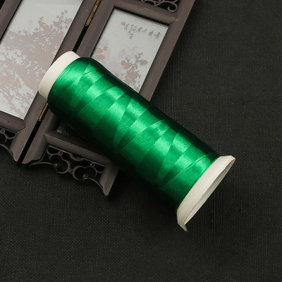 1600 m/ritinys suvyniota gėlė Blizganti vienos sijos aksominis siūlas kryžminio dygsnio siūlas siuvinėjimo siūlas siuvimo įrankių priedai