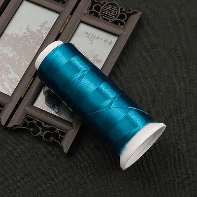 1600 m/ritinys suvyniota gėlė Blizganti vienos sijos aksominis siūlas kryžminio dygsnio siūlas siuvinėjimo siūlas siuvimo įrankių priedai