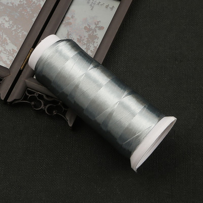 1600 m/ritinys suvyniota gėlė Blizganti vienos sijos aksominis siūlas kryžminio dygsnio siūlas siuvinėjimo siūlas siuvimo įrankių priedai