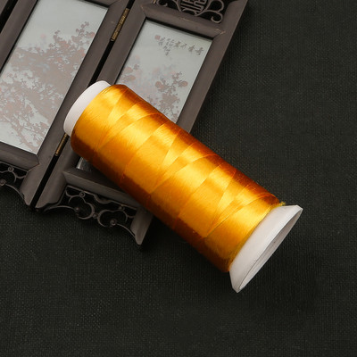 1600 m/ritinys suvyniota gėlė Blizganti vienos sijos aksominis siūlas kryžminio dygsnio siūlas siuvinėjimo siūlas siuvimo įrankių priedai