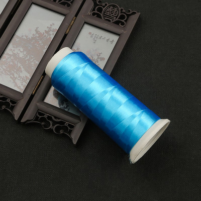 1600 m/ritinys suvyniota gėlė Blizganti vienos sijos aksominis siūlas kryžminio dygsnio siūlas siuvinėjimo siūlas siuvimo įrankių priedai