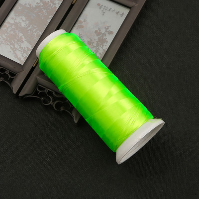 1600 m/ritinys suvyniota gėlė Blizganti vienos sijos aksominis siūlas kryžminio dygsnio siūlas siuvinėjimo siūlas siuvimo įrankių priedai