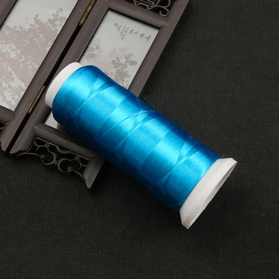 1600 m/ritinys suvyniota gėlė Blizganti vienos sijos aksominis siūlas kryžminio dygsnio siūlas siuvinėjimo siūlas siuvimo įrankių priedai