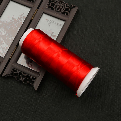 1600 m/ritinys suvyniota gėlė Blizganti vienos sijos aksominis siūlas kryžminio dygsnio siūlas siuvinėjimo siūlas siuvimo įrankių priedai