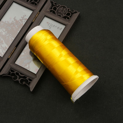 1600 m/ritinys suvyniota gėlė Blizganti vienos sijos aksominis siūlas kryžminio dygsnio siūlas siuvinėjimo siūlas siuvimo įrankių priedai