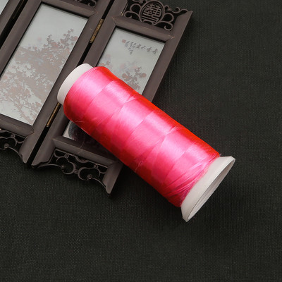 1600 m/ritinys suvyniota gėlė Blizganti vienos sijos aksominis siūlas kryžminio dygsnio siūlas siuvinėjimo siūlas siuvimo įrankių priedai