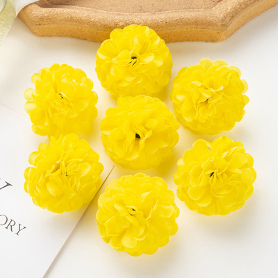 50 gab mākslīgās hortenzijas ziedi kāzu dārza rožu arka mājas ballīšu dekors Ziemassvētku diy konfekšu kastīte viltus zīda albums augi