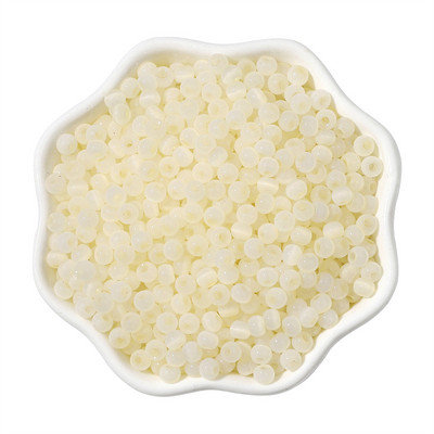 150 gab. 4 mm kaķa acs akmens ledus stikla krelles vaļīgas starplikas sēklu krelles rokdarbi DIY roku darbs piekariņi Rokassprādzes kaklarotas aksesuāri